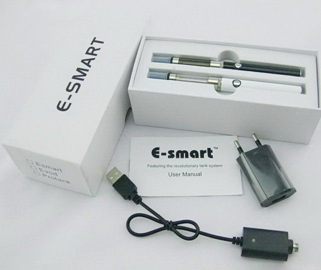 2014 Best selling slim e smart e cigady esmart electronic cigarette colorful e-smart cigarette