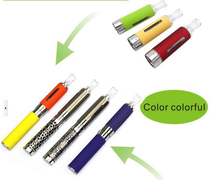 Favorites Compare Hot Selling Colorful High Quality E Cigarette MT3 Atomizer /evod mt3 vaporizer