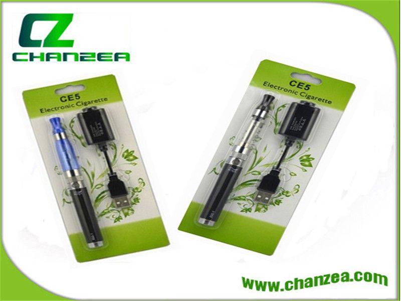 Ego CE5 starter kit with clearomizer CE5/CE4/ vivi nova, different battery for option