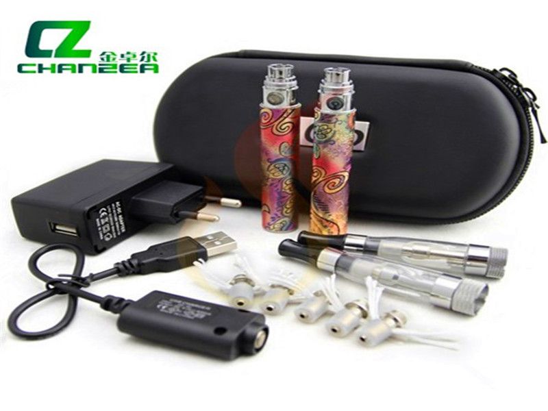 New Arrival Healthy electronic cigarette atomizer ego ce6