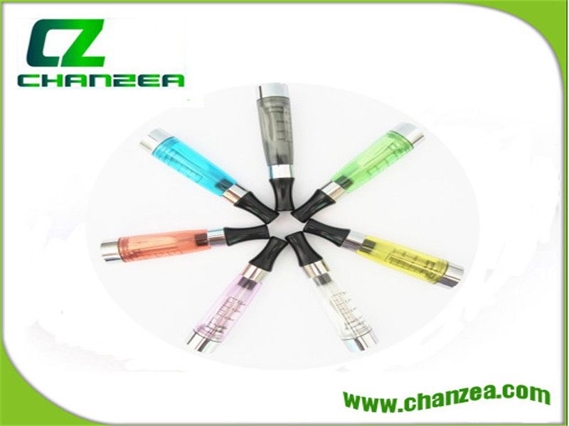 New promotion e-cigarette cleromizer e cig ce5 atomizer with dual &single coil high quality factory price