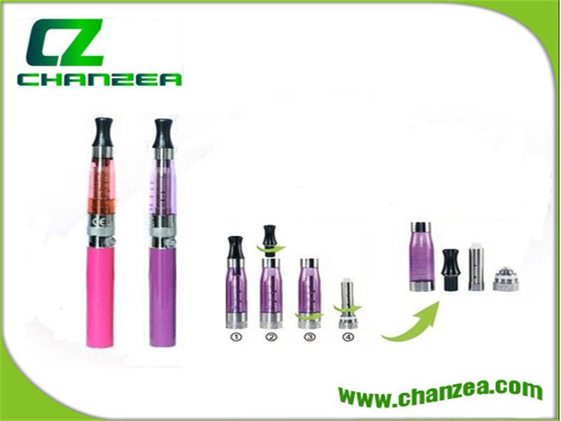 Hotest version ce5 e cigarette cartomizers