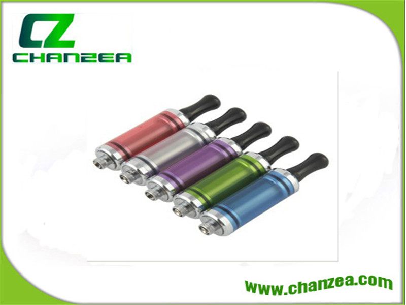 Hottest & newest 2014 clearomizer wholesale rechargeable e-cigarette 510 DCT atomizer