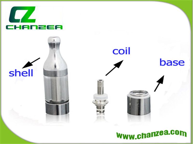 New arrival protank mini 2 electronic cigarette wholesale mini protank clearomizer accept paypal from S-body