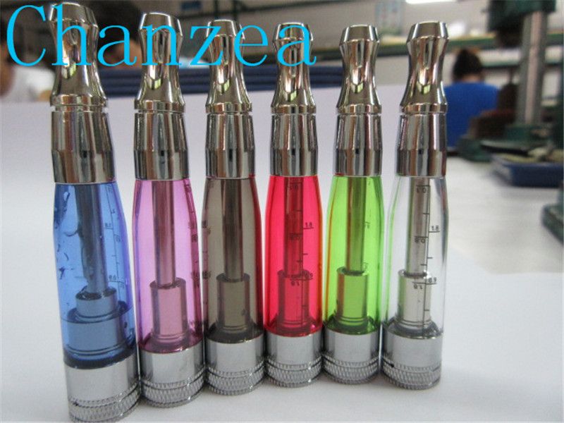 Hotest sale 510/ego Clearomzier metal drip tip BDC CE5 atomizer