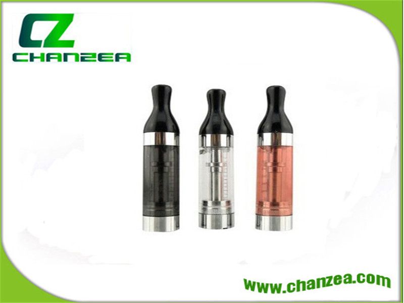 Wholesale Long Wick Colorful Original  T2 EGO Clearomizer 2.4ML