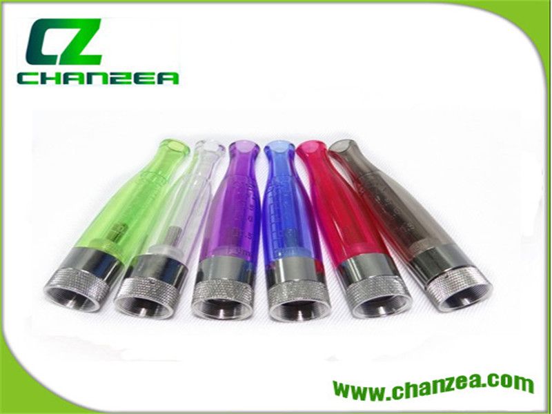 Fashion popular colorful changeable coil h2 atomizer