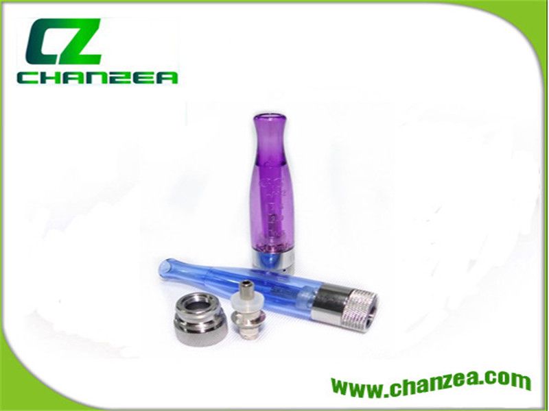 Fashion popular colorful changeable coil h2 atomizer