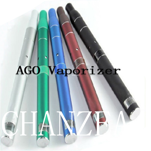 dry herb atomizer 650mah lcd battery ago g5