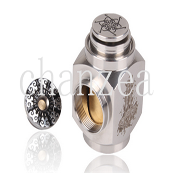 2014 hammer mechanical mod clone ecig hcigar hammer mod