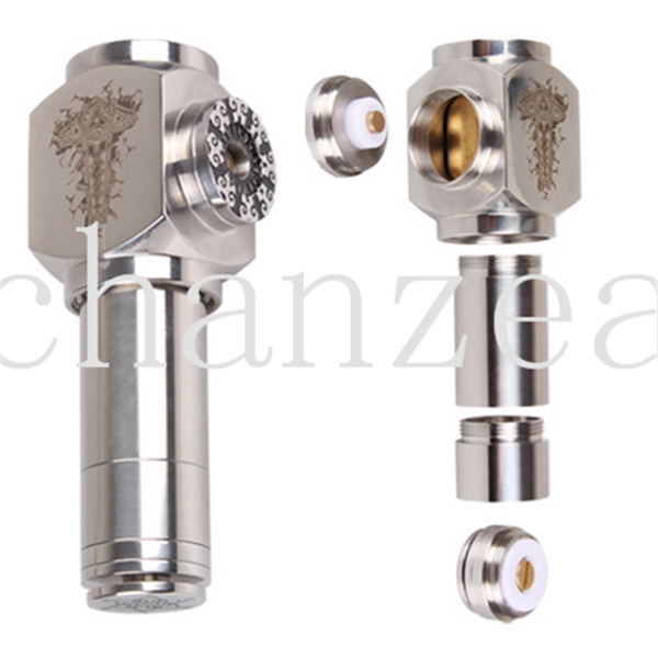 2014 hammer mechanical mod clone ecig hcigar hammer mod