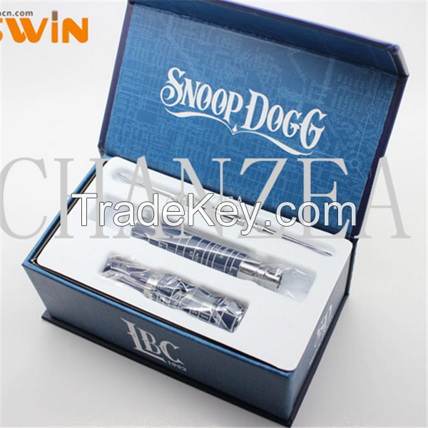 personalized electronic cigarette soopy dogg for dry herb