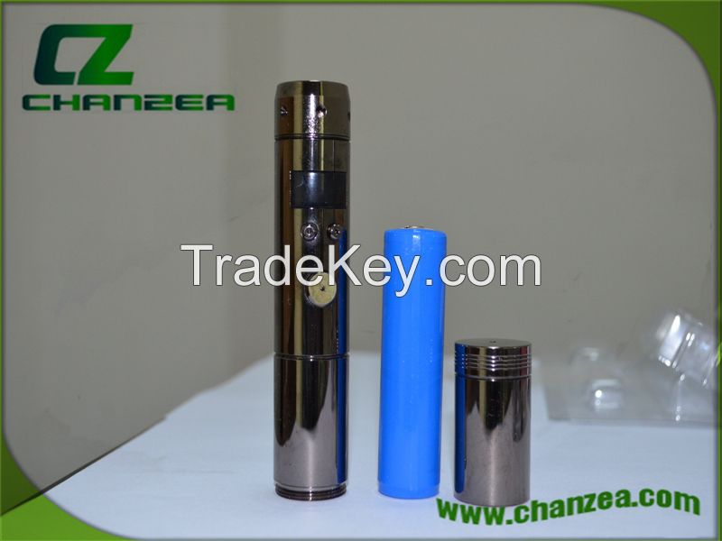 electronic cigarette new model new mechanical mod 2014 stainless steel ecig mod vamo v5 best price