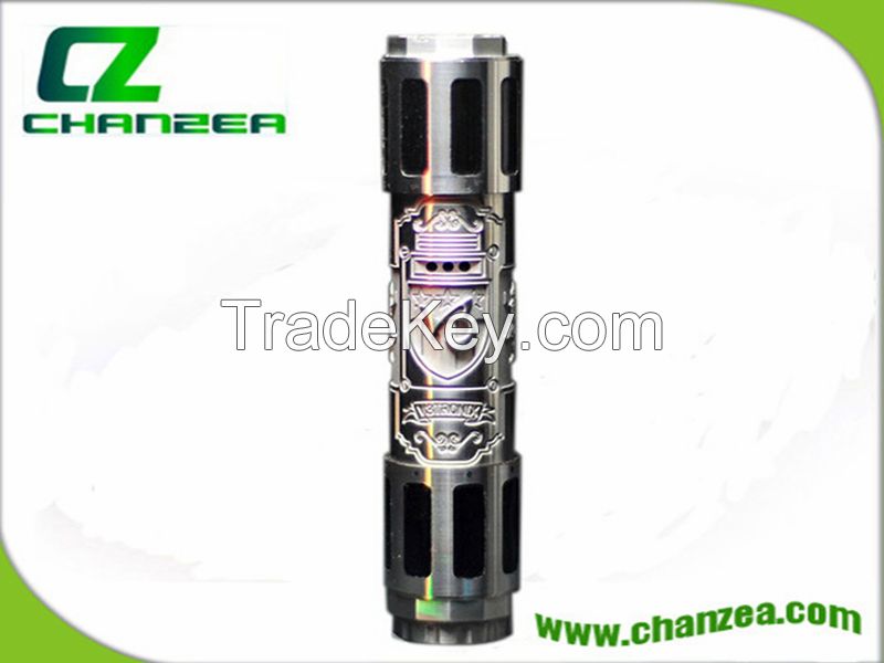 Eycotech latest V3tronix Flip stainless mechanical V3 mod flip v3 tronix mod