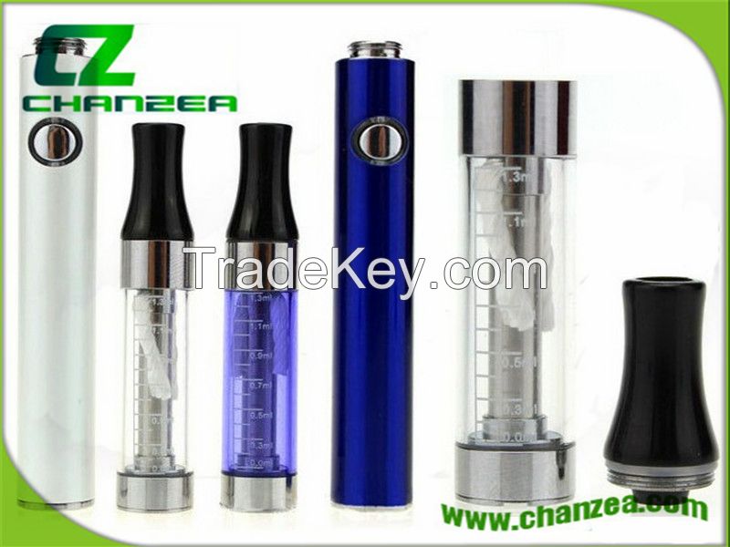 2014 Newest Beautiful Design Huge Vapor Food Taste Original E-smart E Cigarette