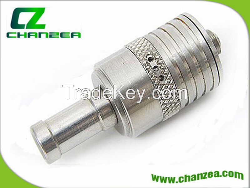 Best selling Newest Stainless Steel atimozer Helios atomizer Phoenix V11 Trident atomizer