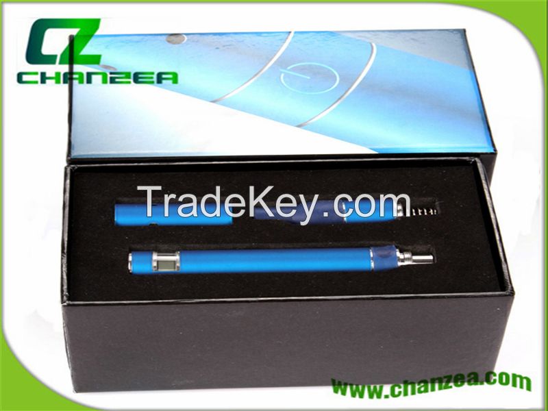 Hottest!!! 2014 new electronic cigarette vaporizer aGo dry herb