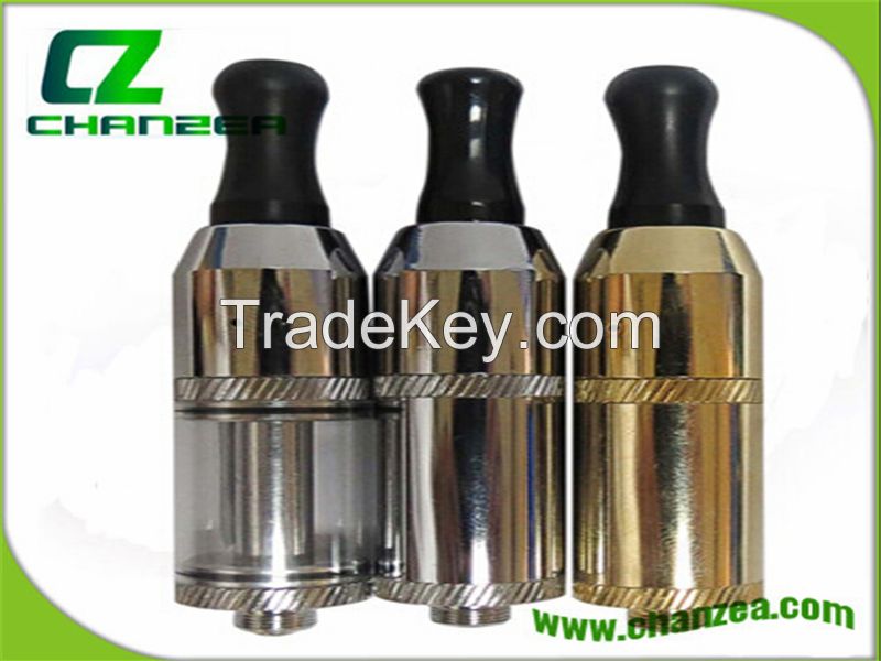 New Products Detachable Stainless Ecigator Ecig Quality Products M8 Atomizer China Supplier