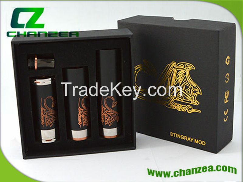 2014 hot selling factory price black stingray mod with high quality in stock