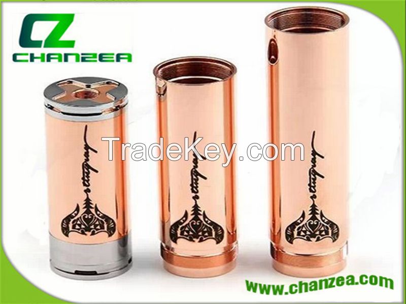 High quality ecig red copper stingray mod mechanical mod wholesale from China manufacturer