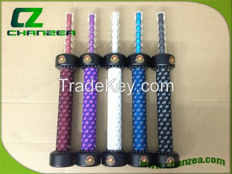 2014 popular electronic hookah vaporizer e-hose