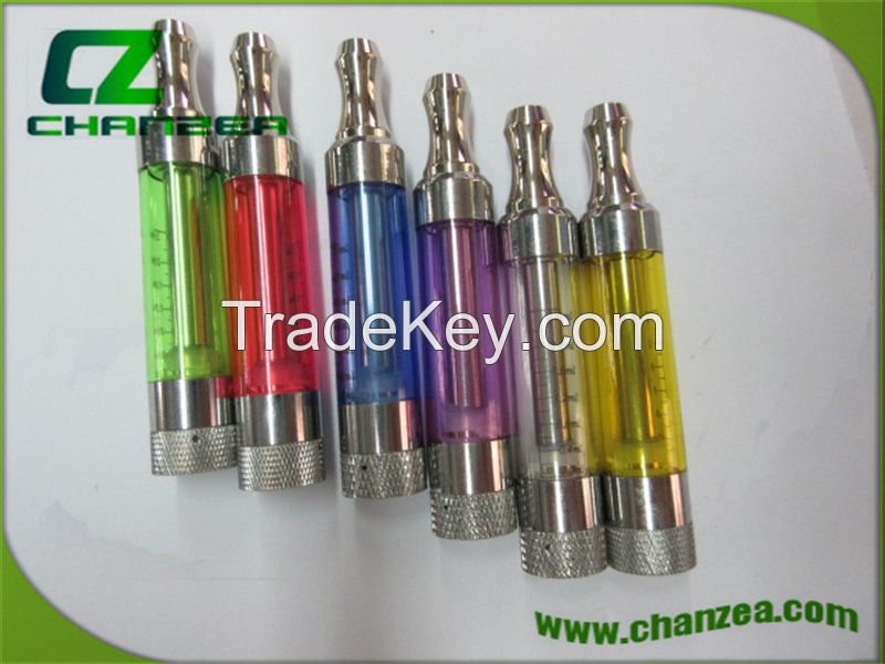 2014 hottest changeable T3S clearomizer with botton coil wholesale