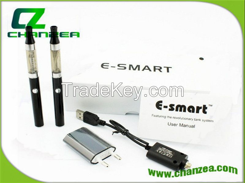 2014 Newest Beautiful Design Huge Vapor Food Taste Original E-smart E Cigarette