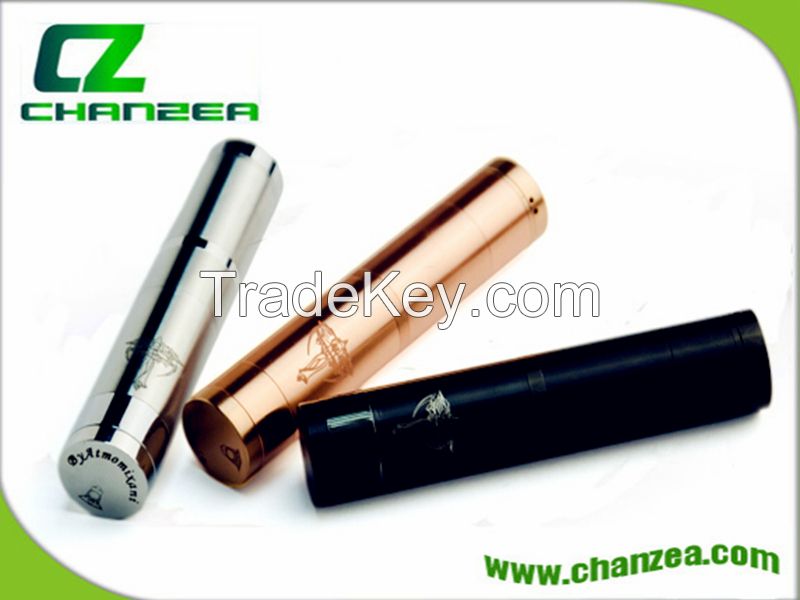 HOT seller nemesis mechanical mod ecig nemesis vaporizer pen