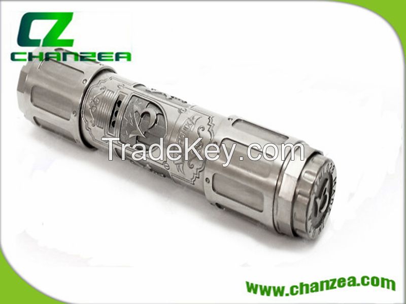 Hot selling 2014 new design V3 tronix Flip mod full mechanical mod wholesale