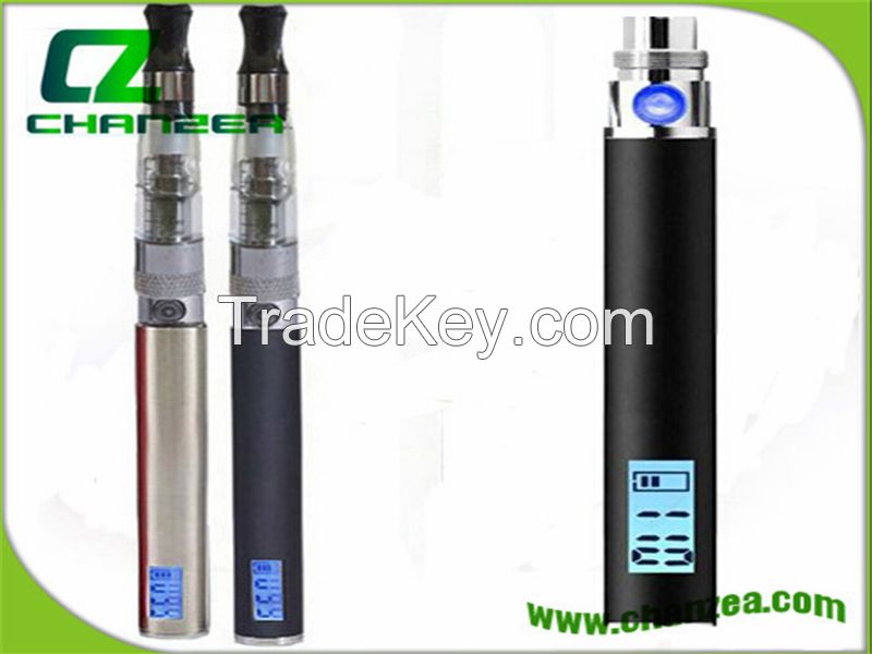 New technology electronic cigarette ego lcd