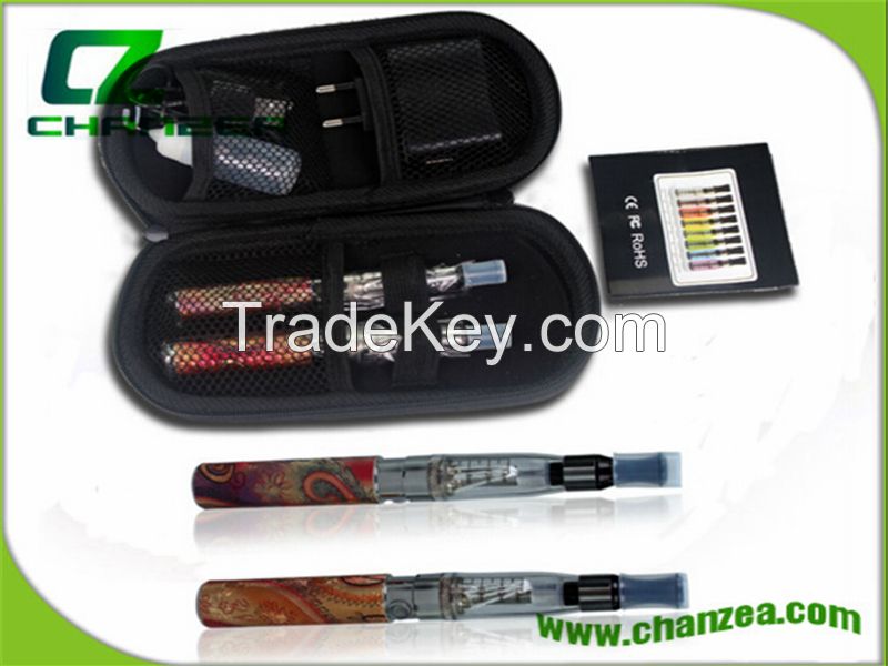 Colorful ego q kit China Manufacturer factory wholesale ego q starter kit