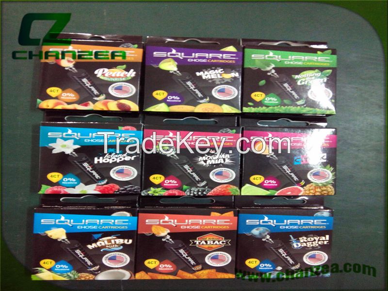 Wholesale e hose cartridges eshisha e cig cartridges