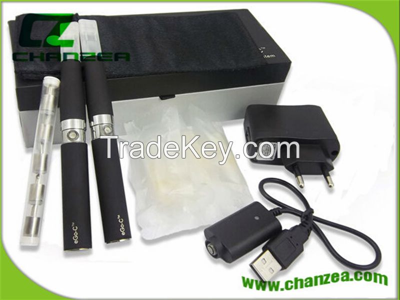 Hot sales ego-c kit with colorful battery also sales ego c twist battery, ego-c kit with factory price