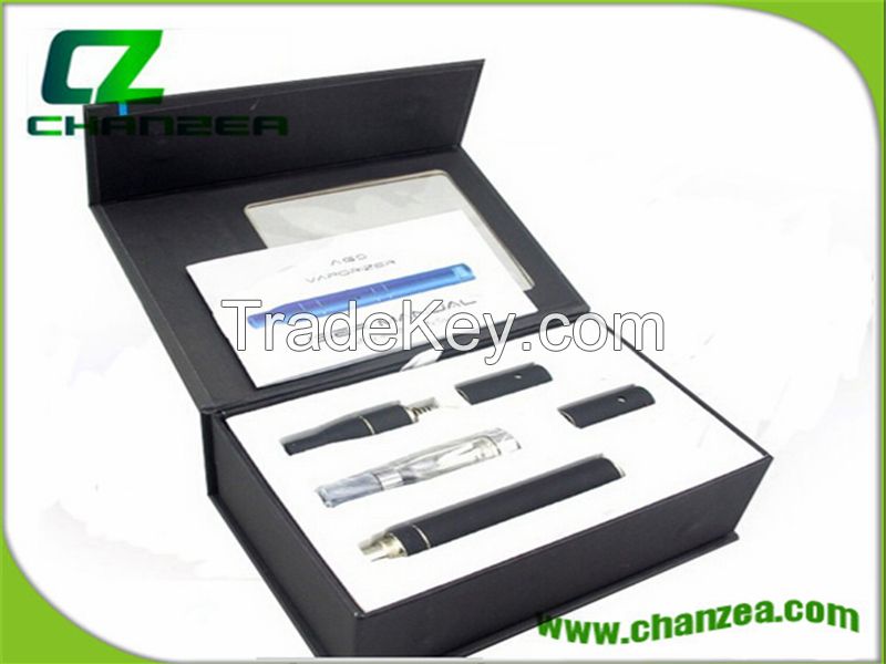 Hot items ago g5 portable vaporizer,wax/oil/herb burner 3 in 1 kit vaporizer pen bulk supply in China