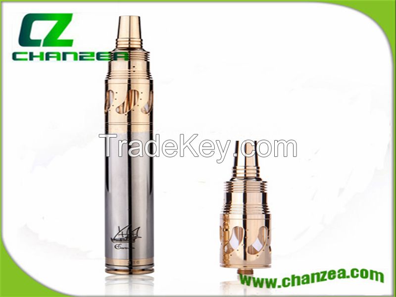 2014 New arrival superior quality turbine steam atomizer