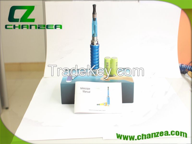 Hot telescopic e-cig k100 produced in China manufaturer