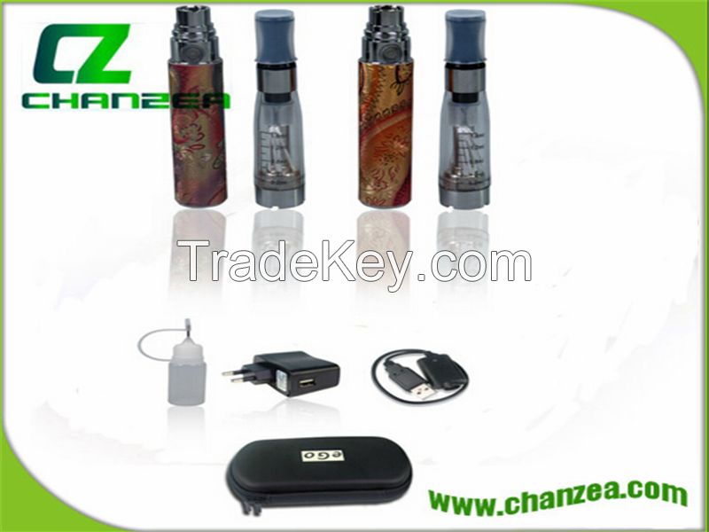 Colorful ego q kit China Manufacturer factory wholesale ego q starter kit