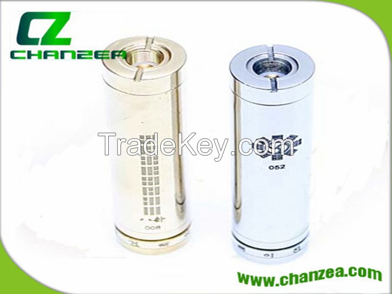 2014 Best Quality Battery Copper Bagua  Mod Bagua Mechanical Mod