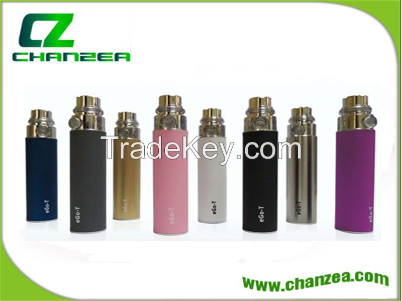 Manufacturer factory supply rechangeable voltage ego twist battery ego battery