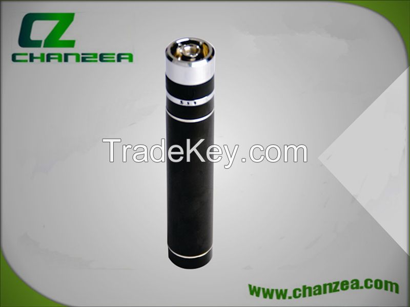 Mobile power ego 2200 mah pass through kgo battery portable pen