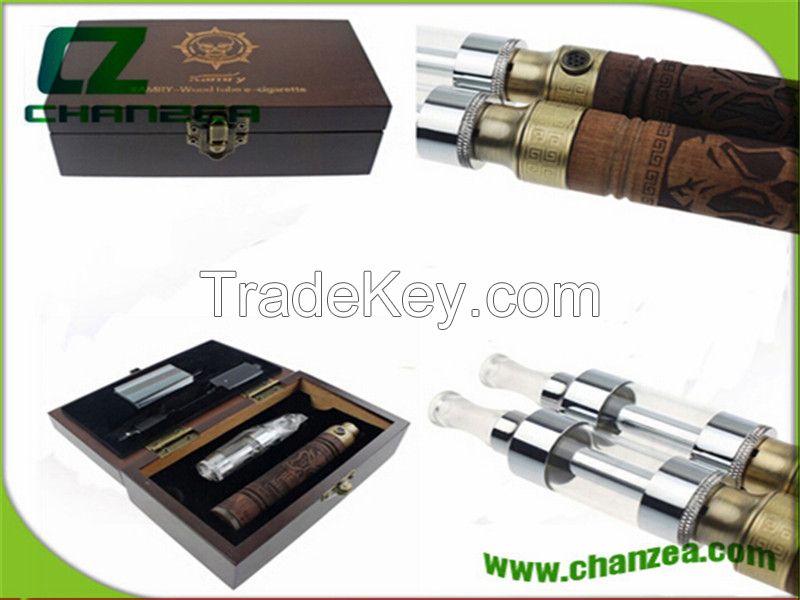 New model changeable voltage x fire ecigarette , 1100mAh battery capcity x fire