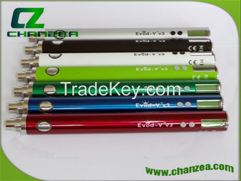 Evo LCD battery, latest LCD screen 3-6V 650mAh slb e-v-o-d usb battery