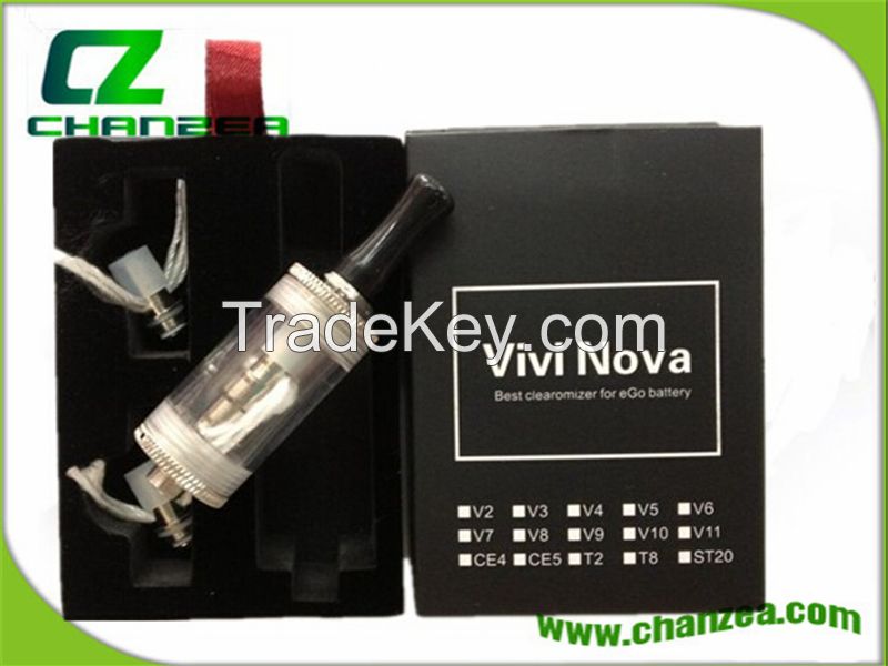 2014 china new innovative product vivi nov rebuildable atomizer