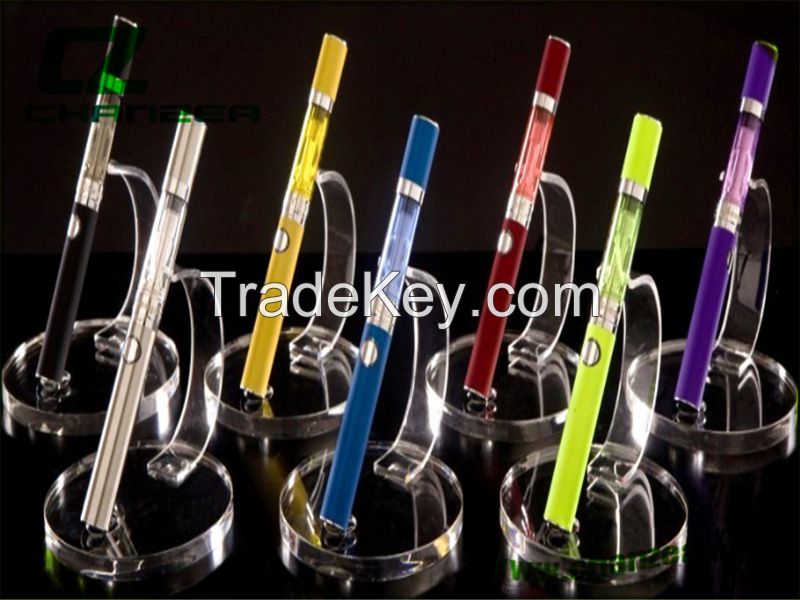 New products of 2014 hot sale acrylic e-cig display shelf