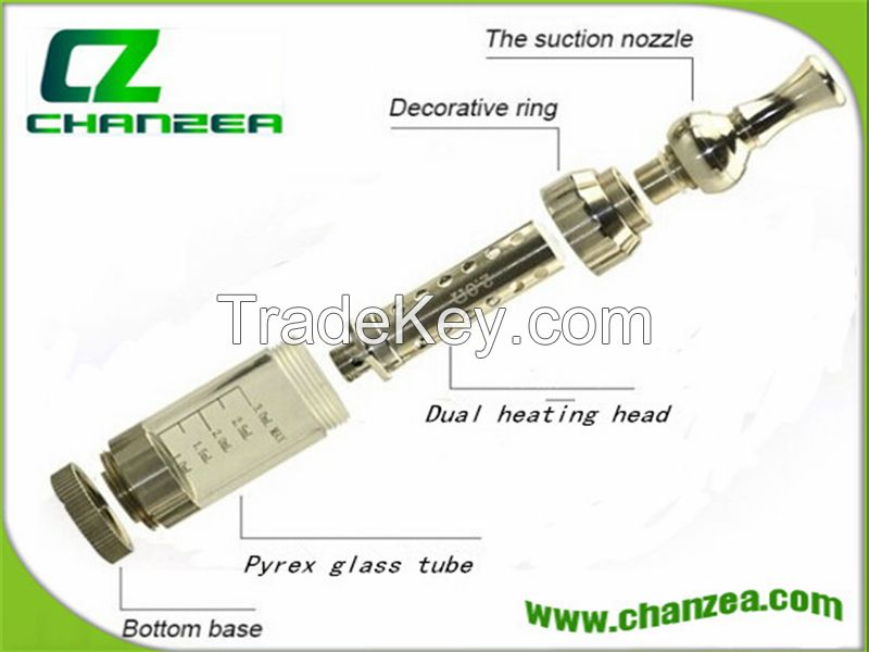 Wholesale price large vapor Iclear 30 clearomizer retation ic30 atomizer