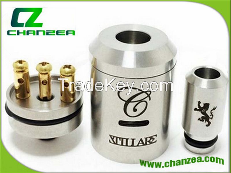 2014 hot selling Rebuildable Stillare RDA V2 atomizer