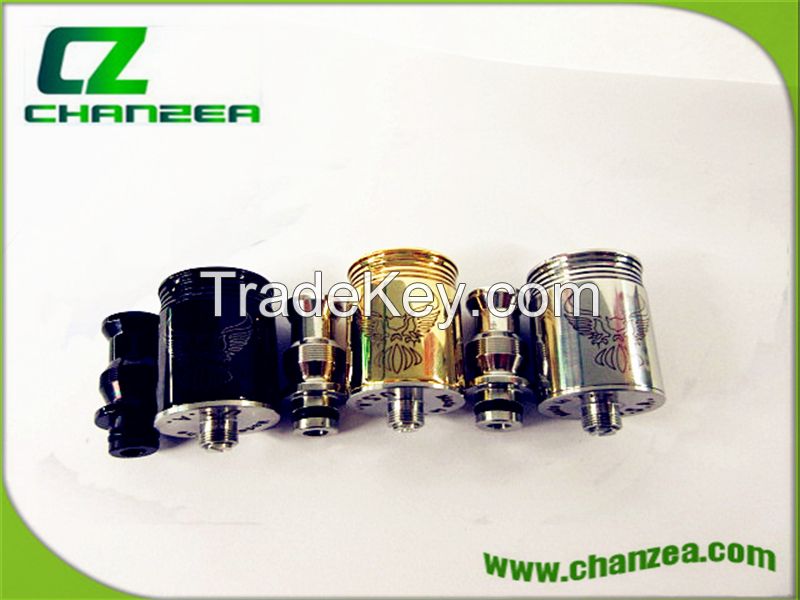 Popular New RBA atomizers patriot atomizer , patriot atomizer clone , Rebuildable clone