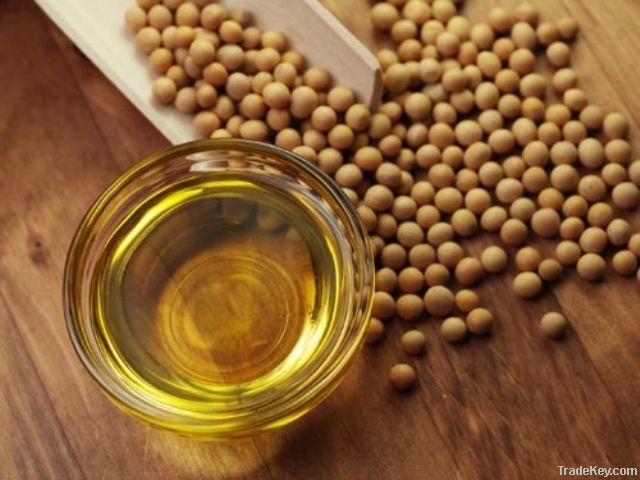 Soyabean oil