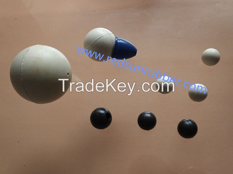 Silicone Rubber Ball