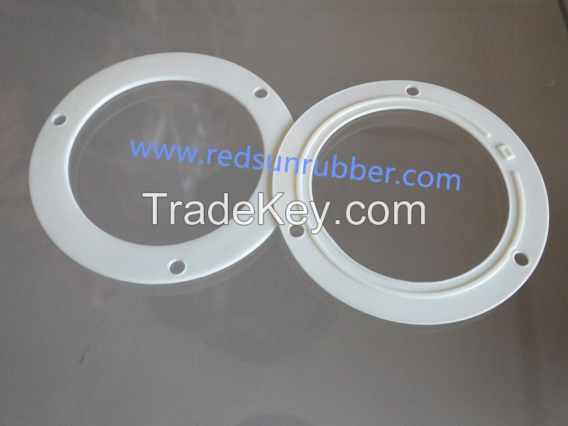 Silicone Rubber Gaskets